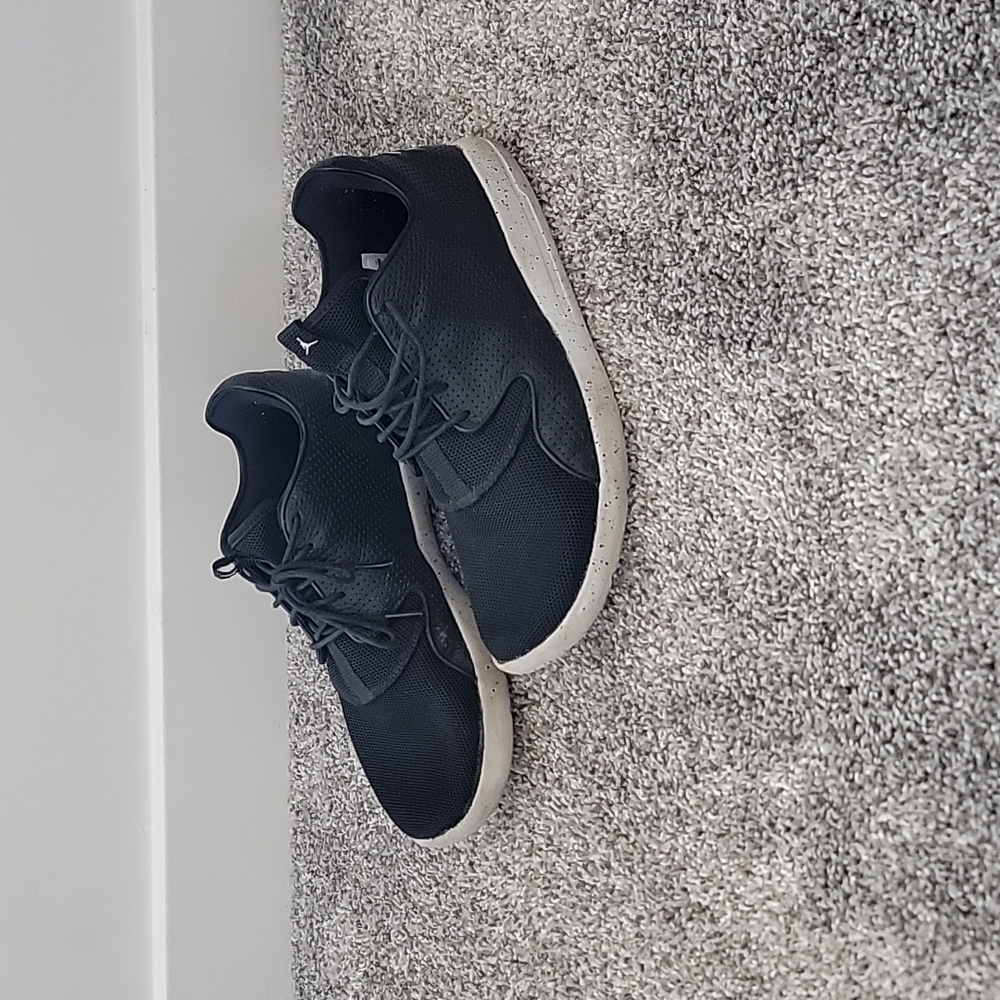 nike air jordan eclipse mens black us size 11